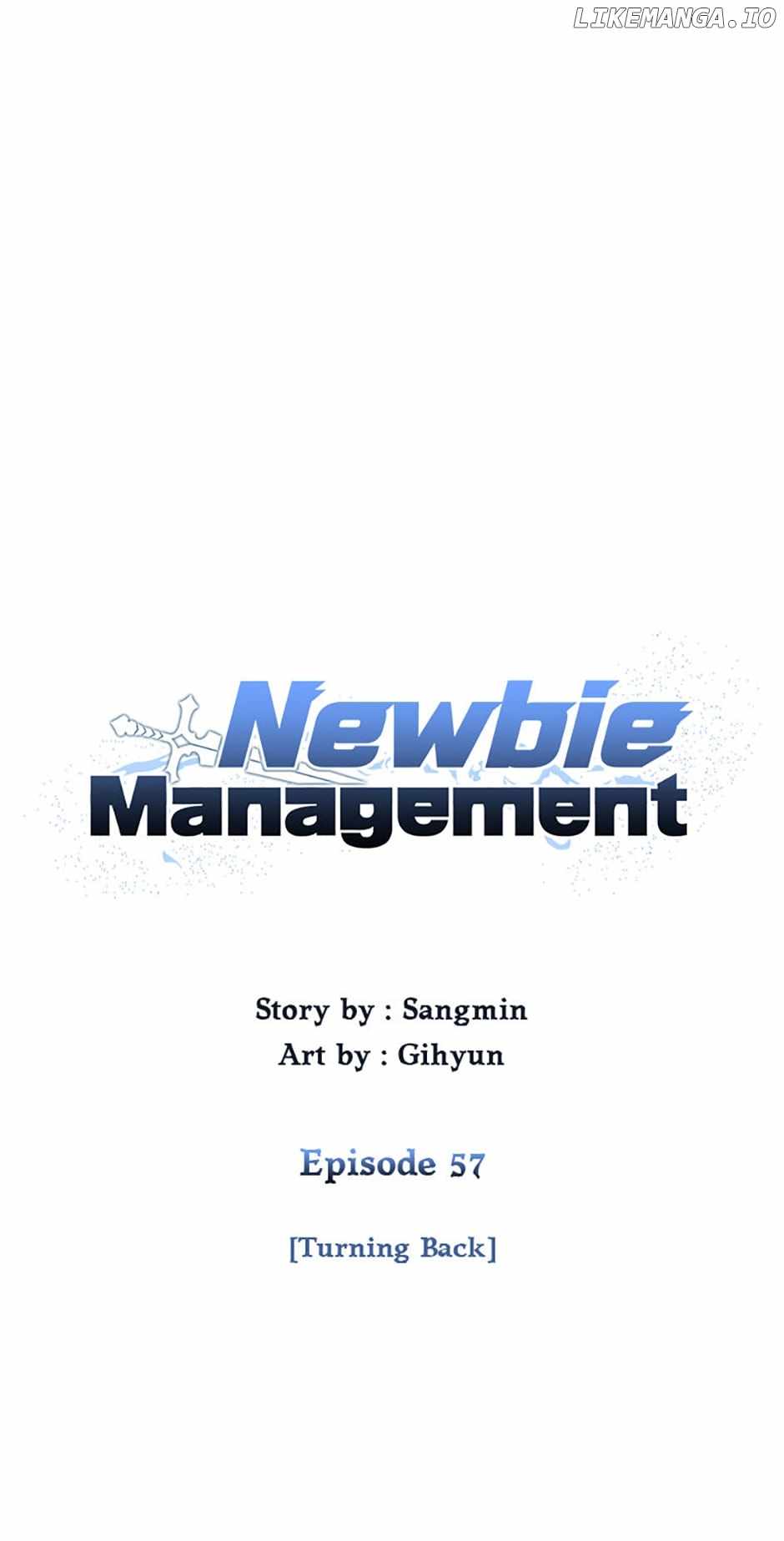 Newbie Management Chapter 57 36